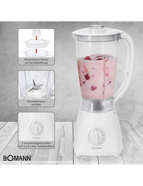 Blender BOMANN 378 cb